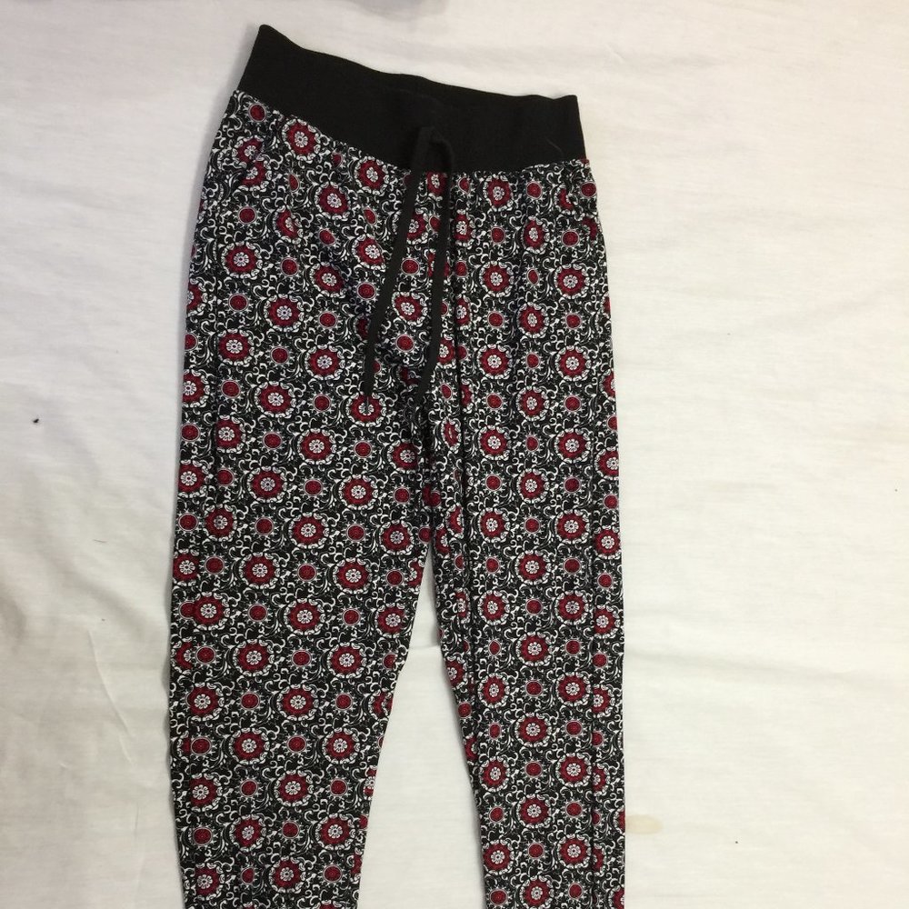 🍎🍎🍎   KATHY WOMENS PANTS JOGGERS SIZE S/M 🍎🍎🍎